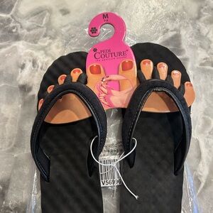 Black Women's Sandals